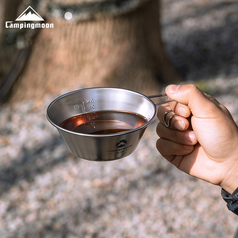 CAMPINGMOON S220 Outdoor Suppl - Camping Cooking Snow のレビューと価格