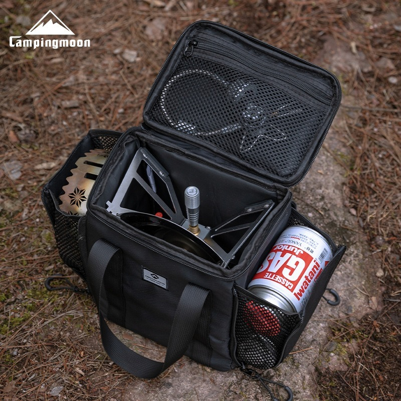 CAMPINGMOON BKXD-5F-B Small Ca - Camping Cooking Device のレビューと価格