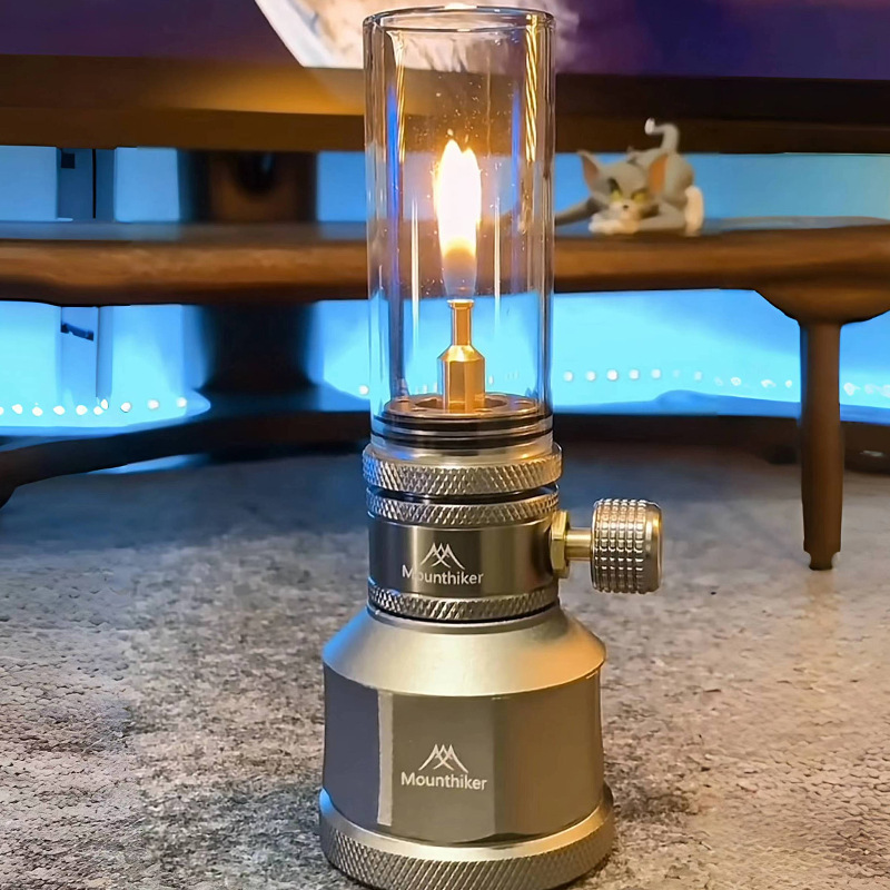 Camping Gas Lamp Portable Smal - Camping Cooking Gazebo のレビューと価格