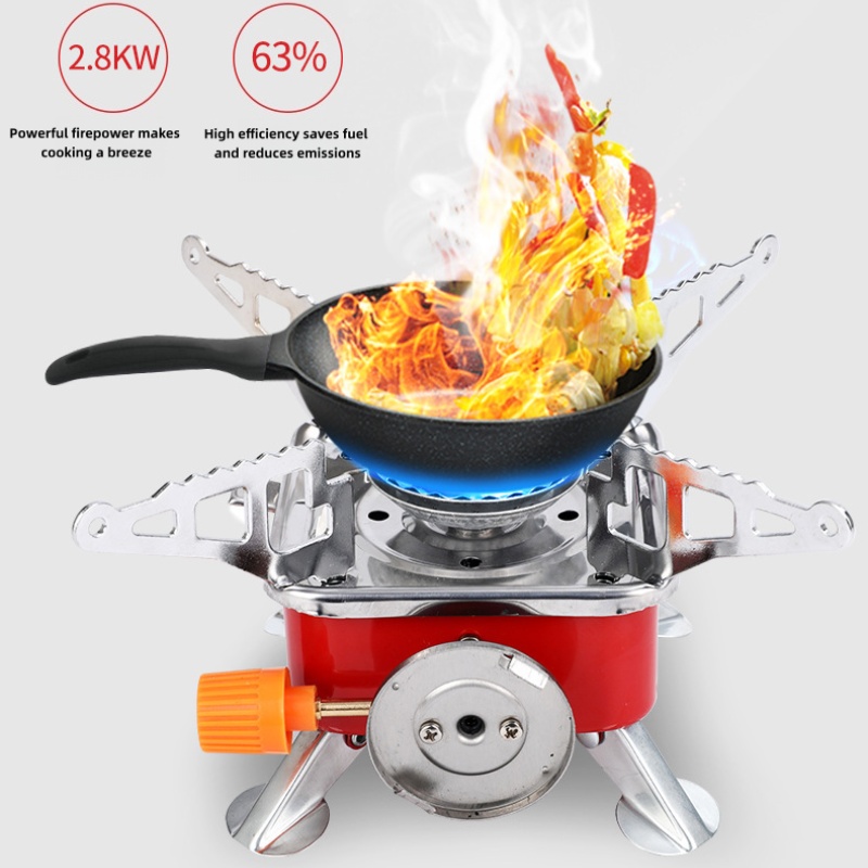 Outdoor Mini Square Stove Camp - Camping Cooking On Fire のレビューと価格