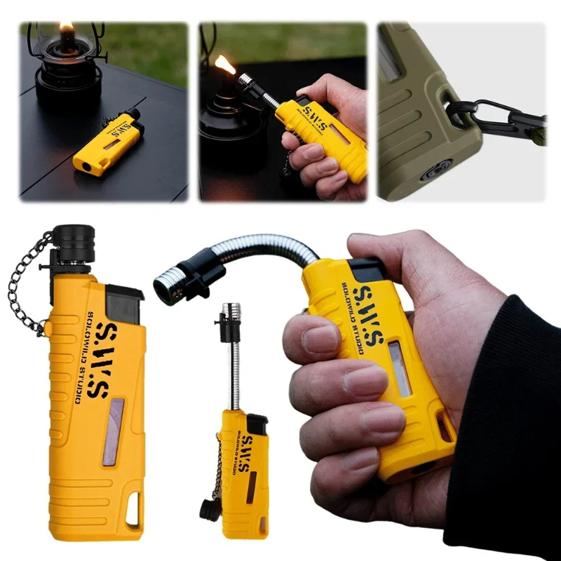 Waterproof Retractable Butane  - Camping Cooking Device のレビューと価格