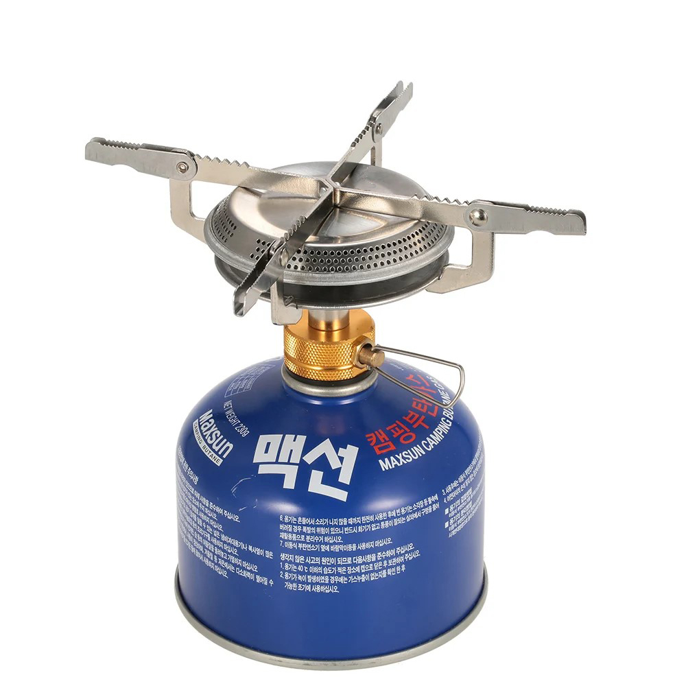Outdoor Camping Gas Stove Ultr - Camping Cooking Gazebo のレビューと価格