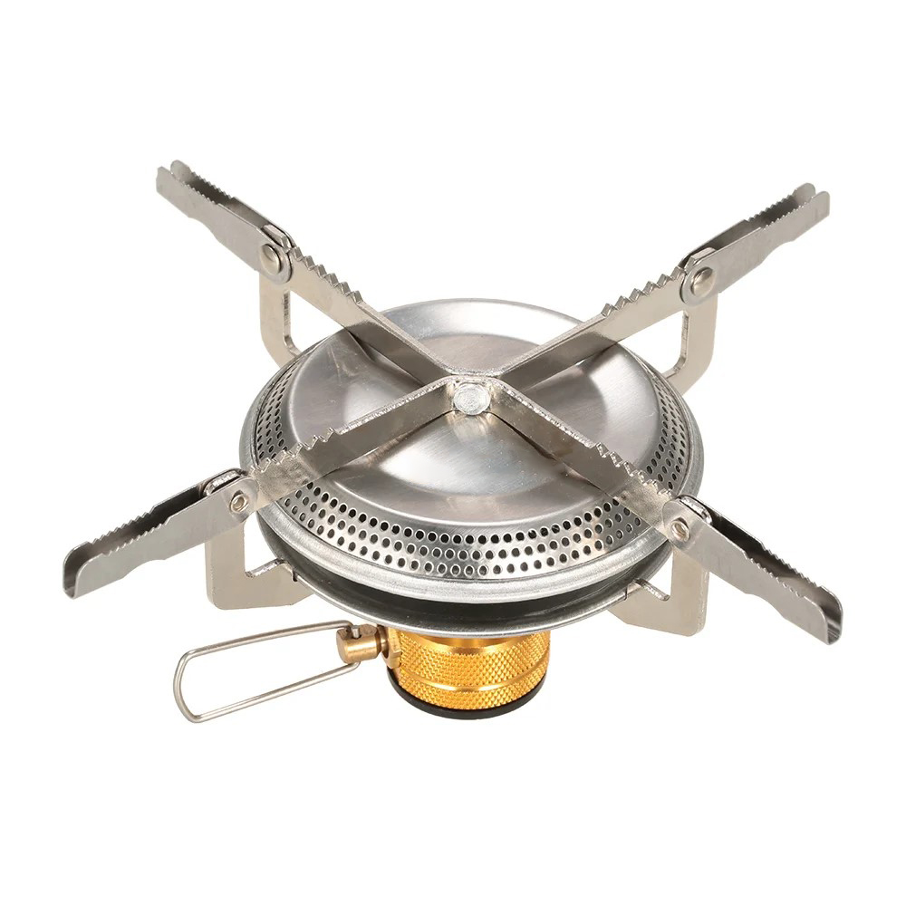 Outdoor Camping Gas Stove Ultr - Camping Cooking Gazebo のレビューと価格