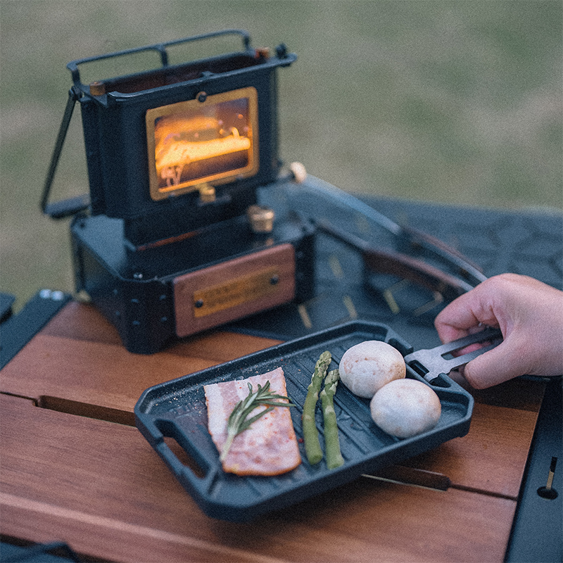 COOUT SPRINGHILL Outdoor Mini  - Camping Cooking Device のレビューと価格