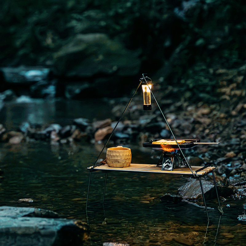 COOUT SPRINGHILL Outdoor Mini  - Camping Cooking Device のレビューと価格