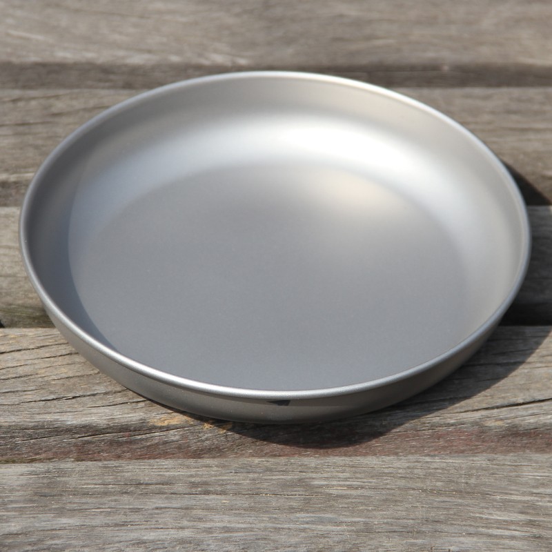 Keith Titanium Plate Camping T - Camping Cooking Disc のレビューと価格