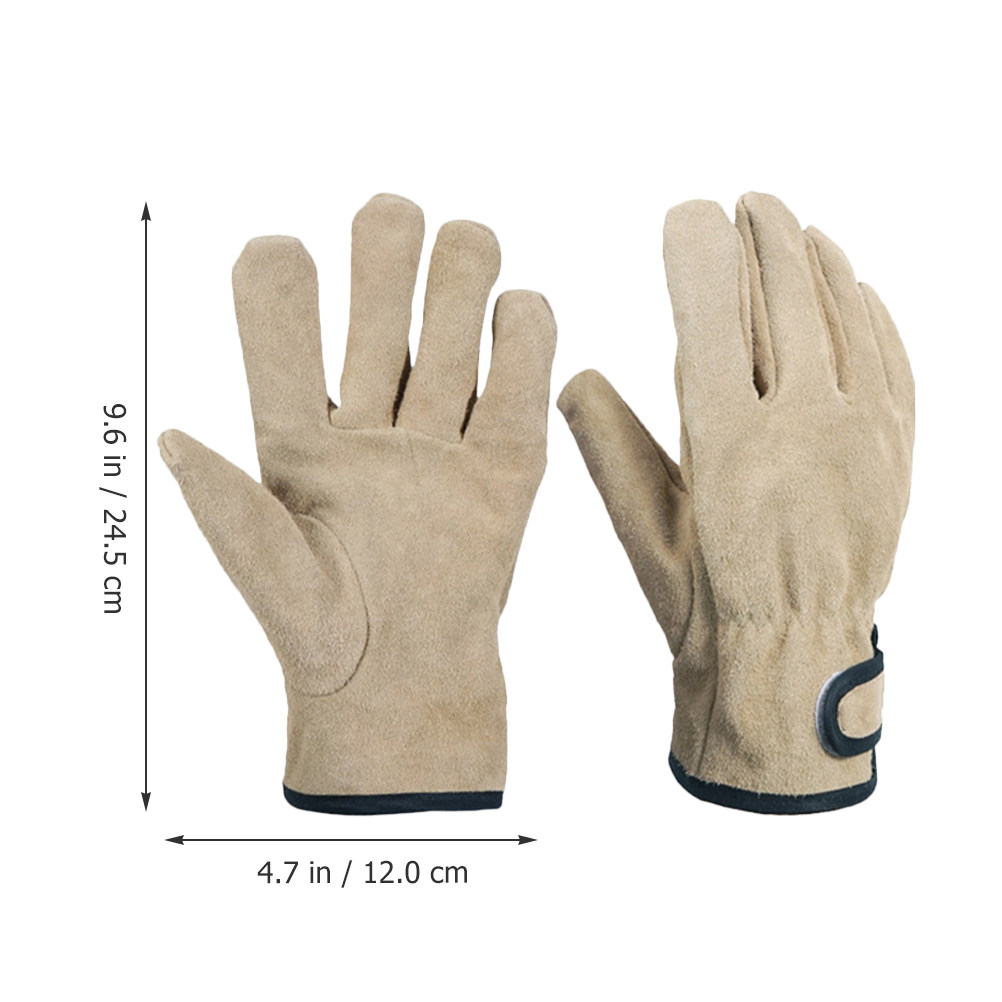 1Pair Oven Mitts Heat Resistan - Camping Cooking Kitchen のレビューと価格