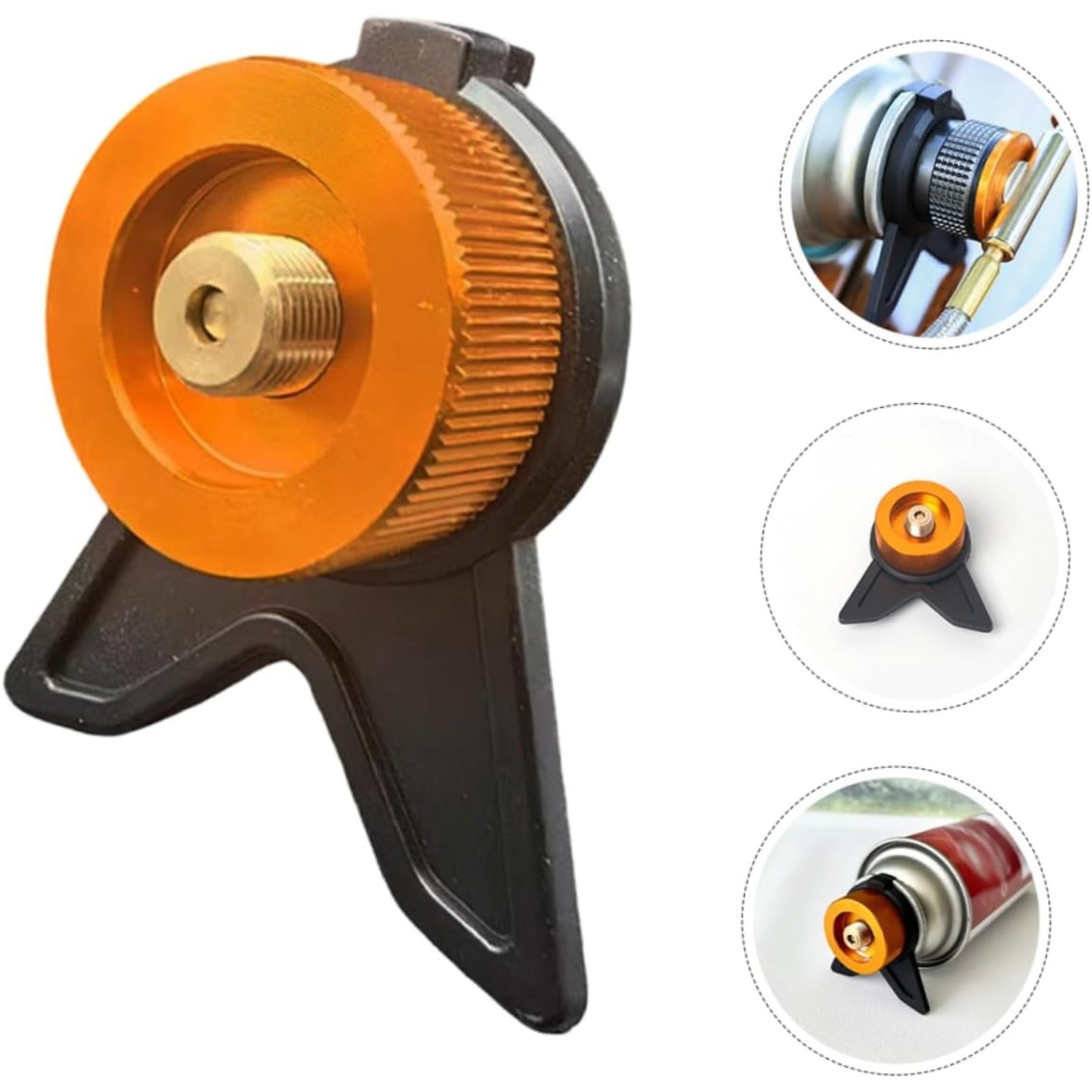 Propane Tank Parts Gas Tank Ad - Camping Cooking Propane のレビューと価格