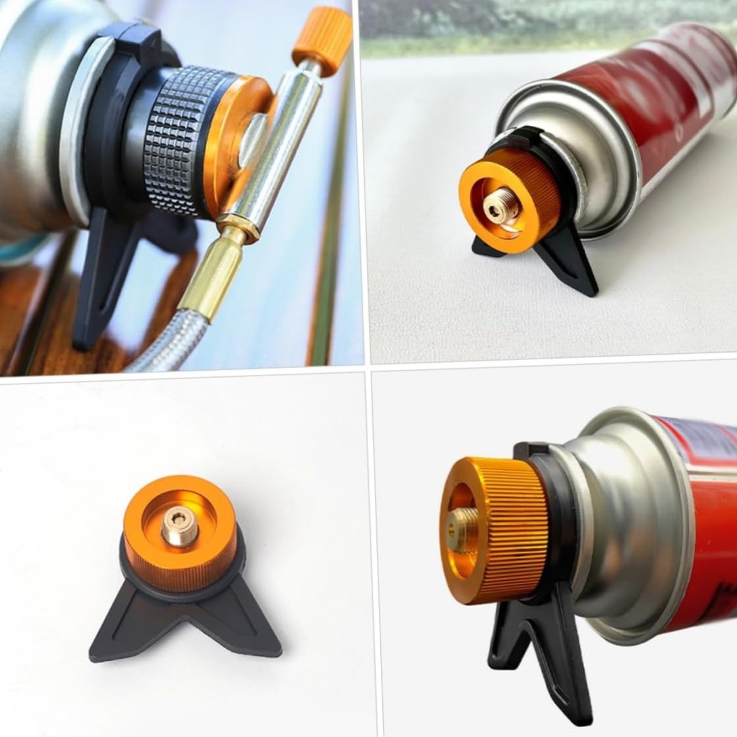 Propane Tank Parts Gas Tank Ad - Camping Cooking Propane のレビューと価格