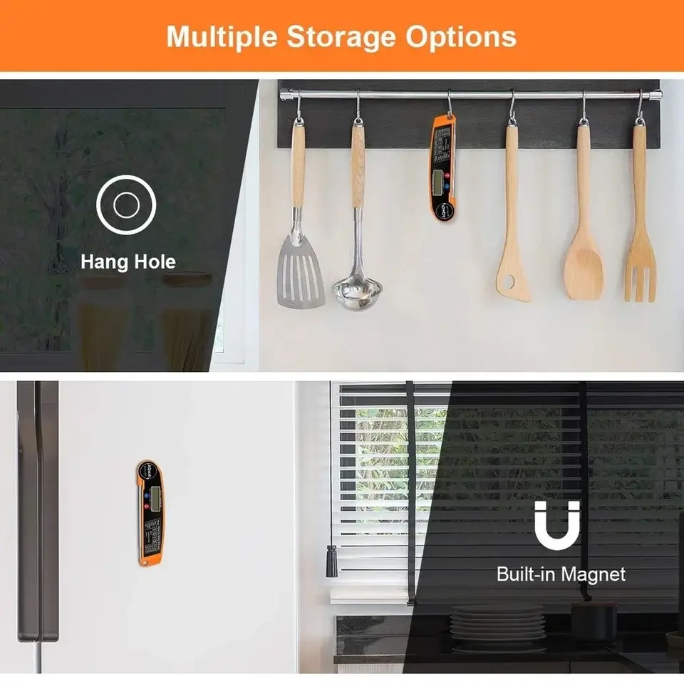 Waterproof Digital Kitchen Foo - Camping Cooking Meat のレビューと価格