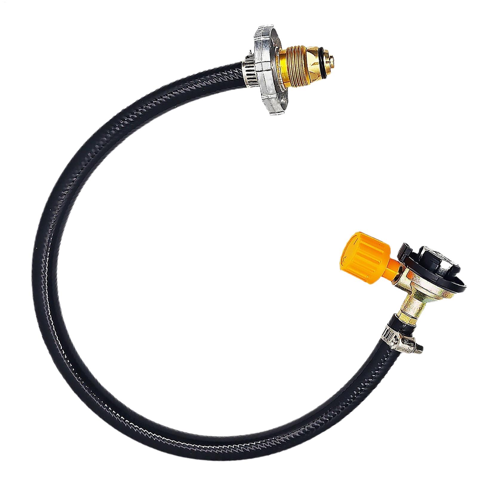 Universal Propane Adapter Hose - Camping Cooking Propane のレビューと価格