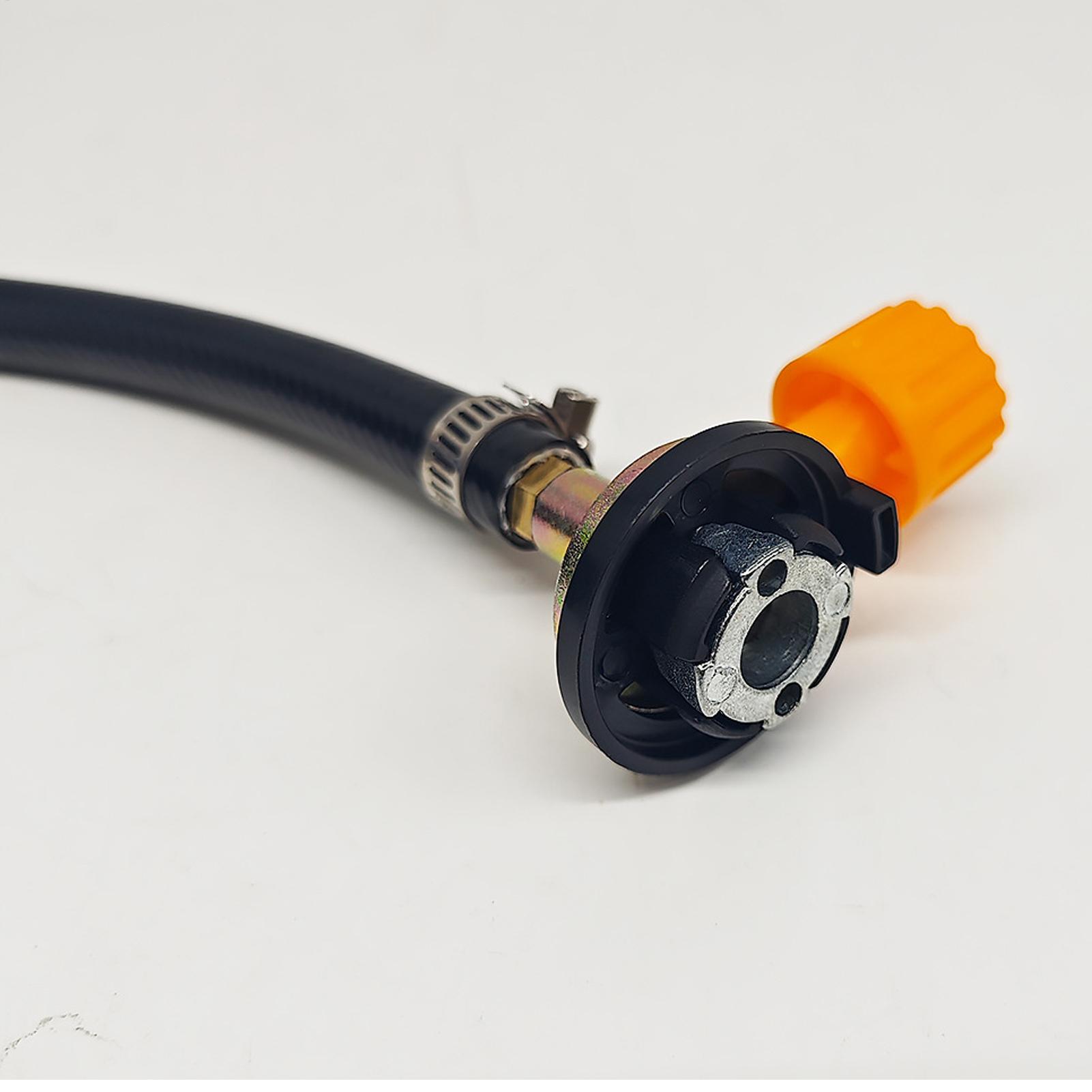 Universal Propane Adapter Hose - Camping Cooking Propane のレビューと価格