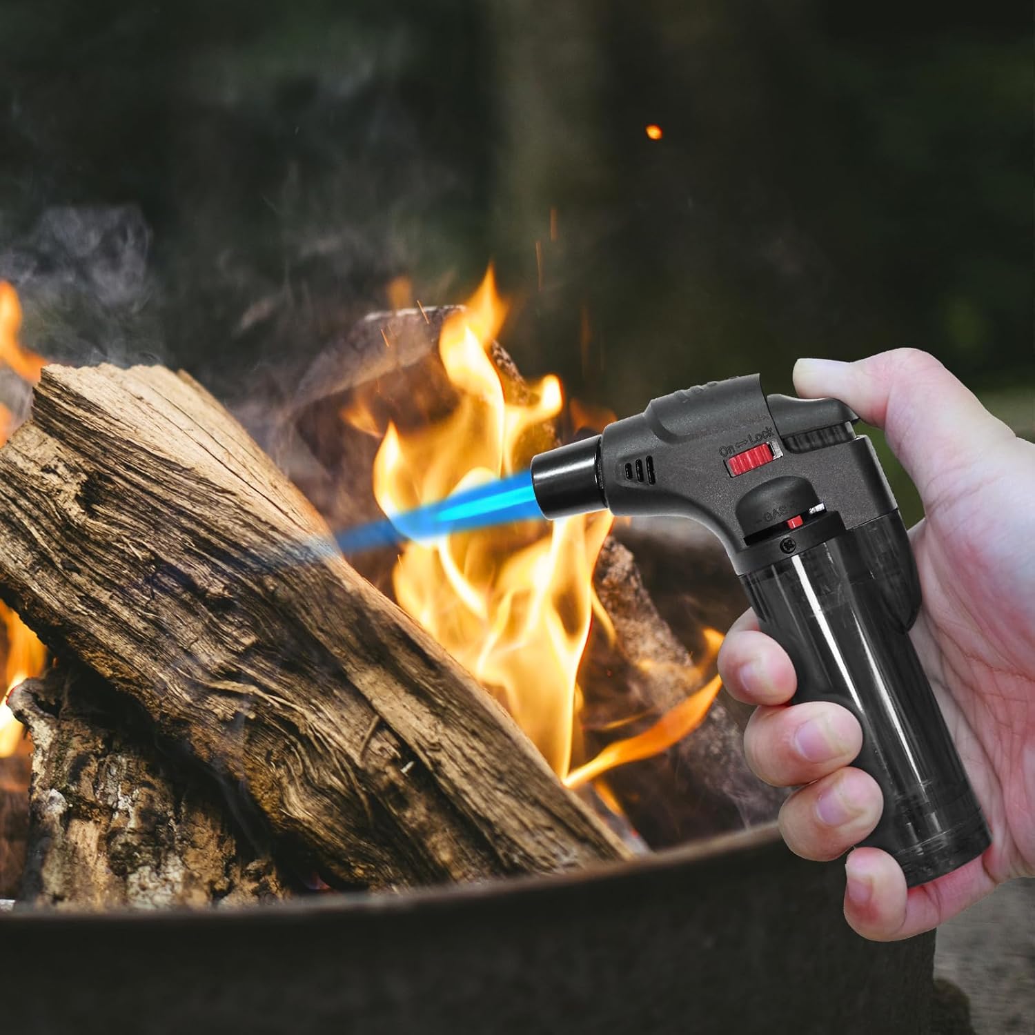 Butane Refillable Jet Flame To - Camping Cooking Griddle のレビューと価格