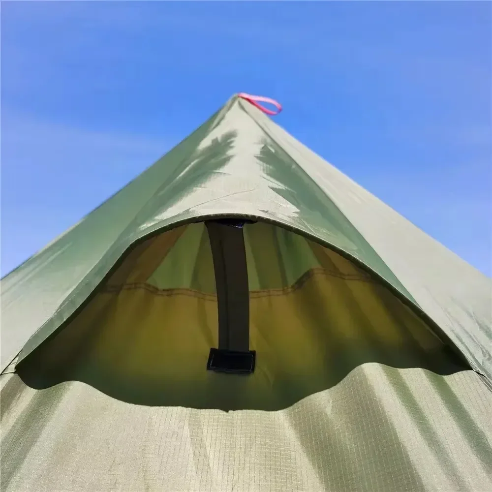 Pyramid Tent With Snow Skirt U - Camping Cooking Snow のレビューと価格