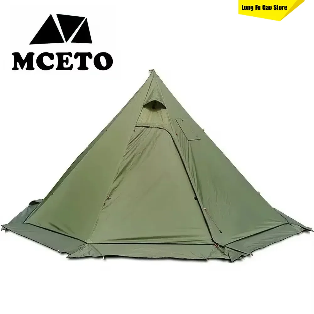 Pyramid Tent With Snow Skirt U - Camping Cooking Snow のレビューと価格
