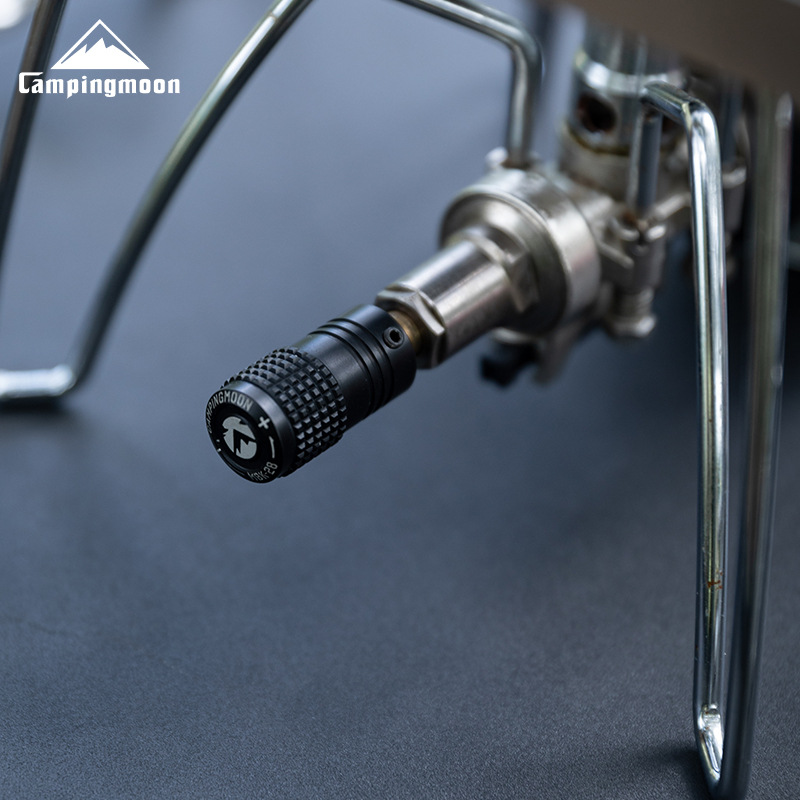 Camping Gas Stove Switch Adapt - Camping Cooking Device のレビューと価格
