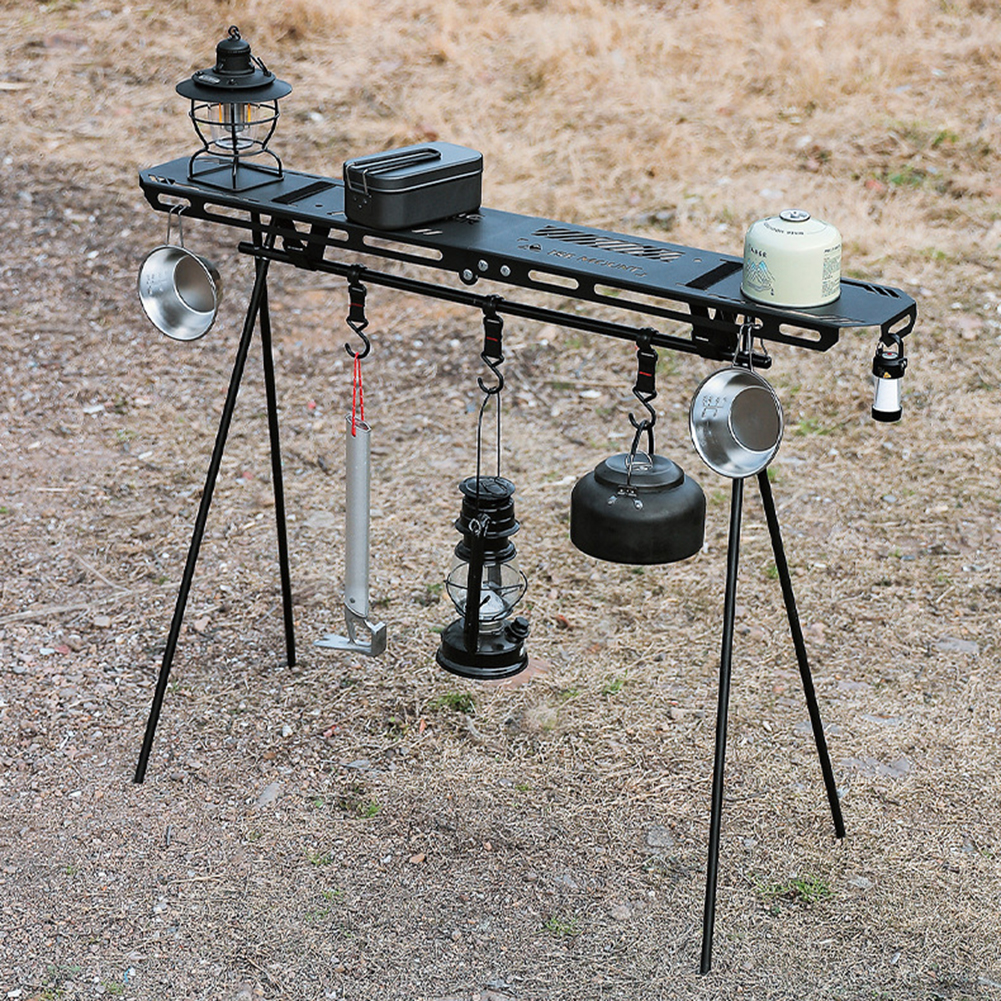 Outdoor Folding Camping Hangin - Camping Cooking Griddle のレビューと価格