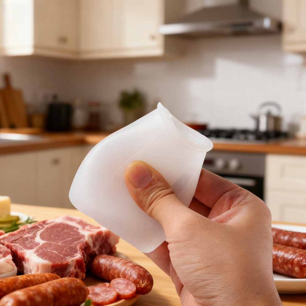 Silicone barbecue oil brush, b - Camping Cooking Meat のレビューと価格
