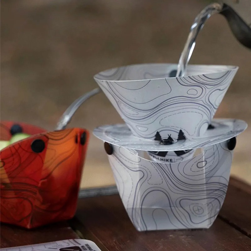 Foldable Camping Tableware Por - Camping Cooking Disc のレビューと価格