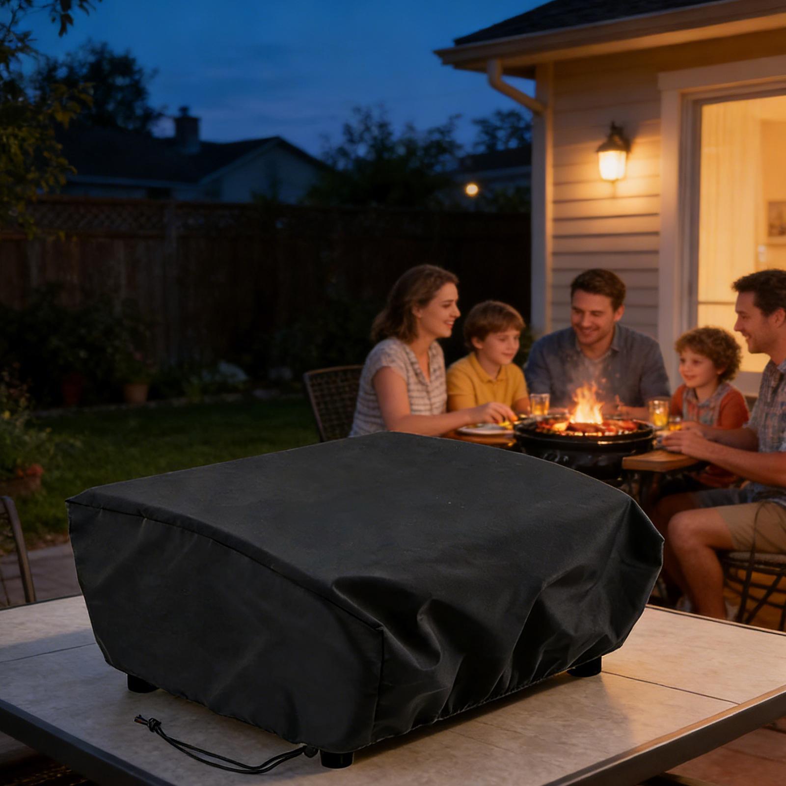Grilling Cover Heavy Duty Wate - Camping Cooking Griddle のレビューと価格