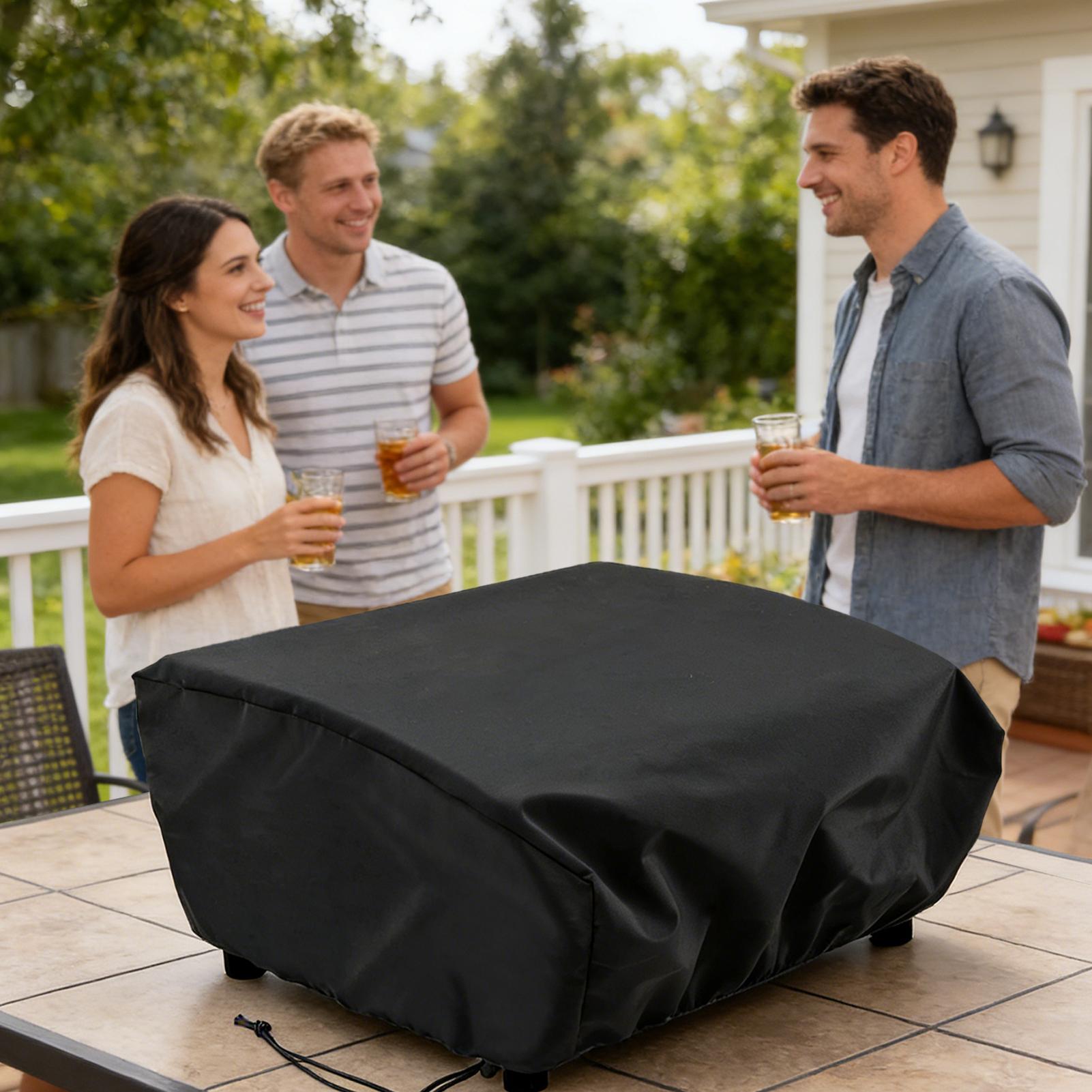 Grilling Cover Heavy Duty Wate - Camping Cooking Griddle のレビューと価格